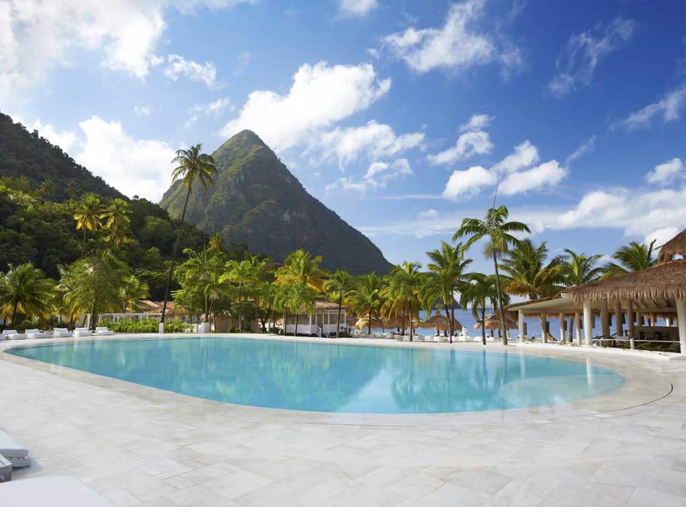 st lucia secrets resorts