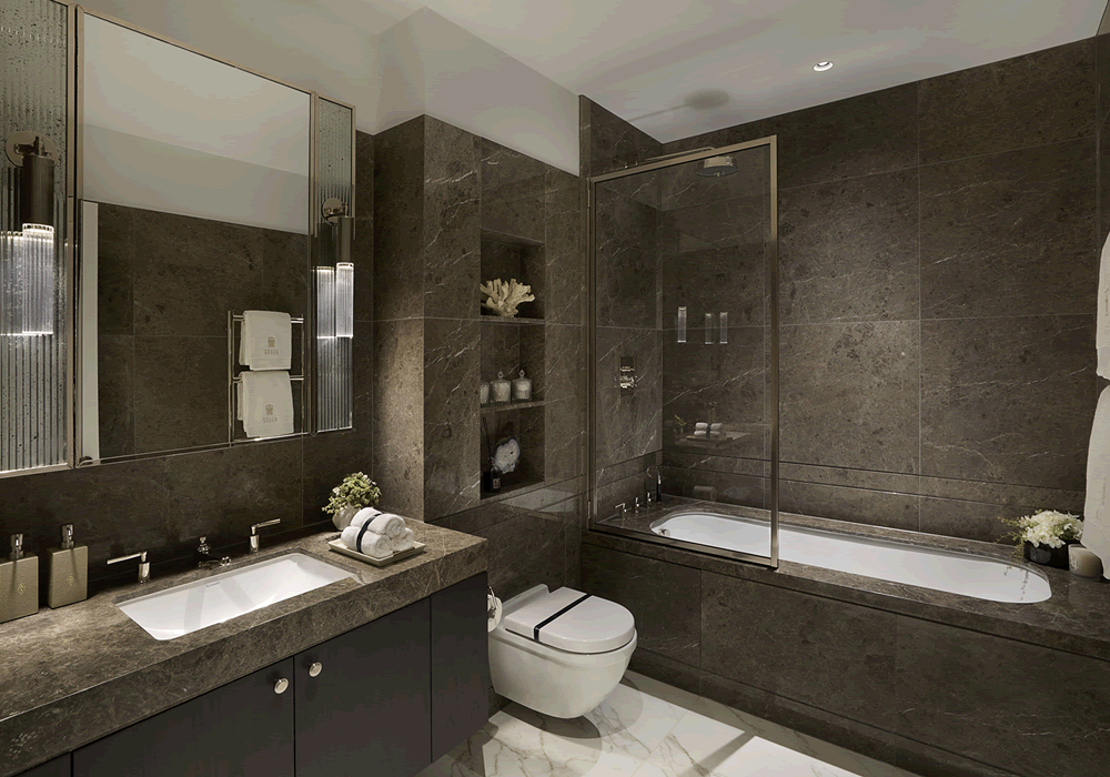 Allen House Kensington Harrods