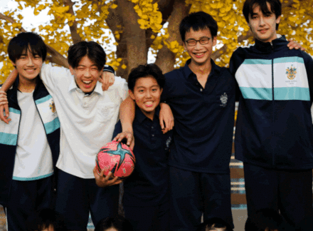 Boarding At Rugby School Japan