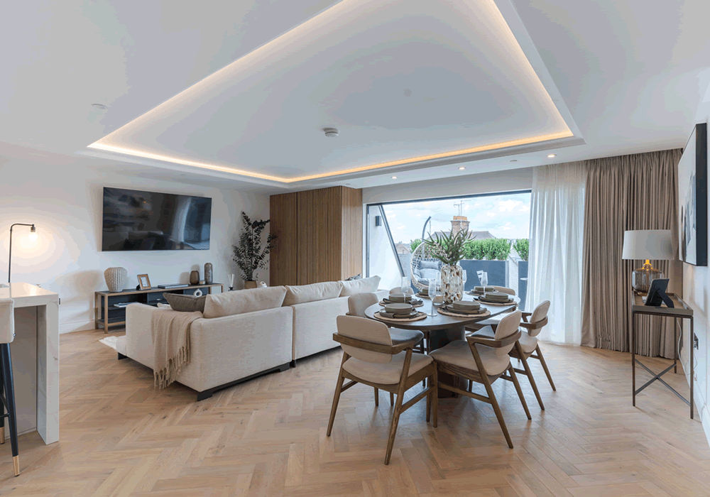 Golders Green Welcomes Net Zero Luxury Development Property Sale