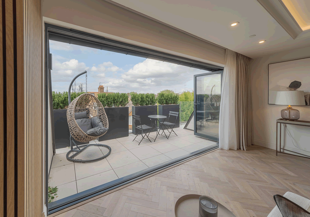 Golders Green Welcomes Net Zero Luxury Development Property Sale