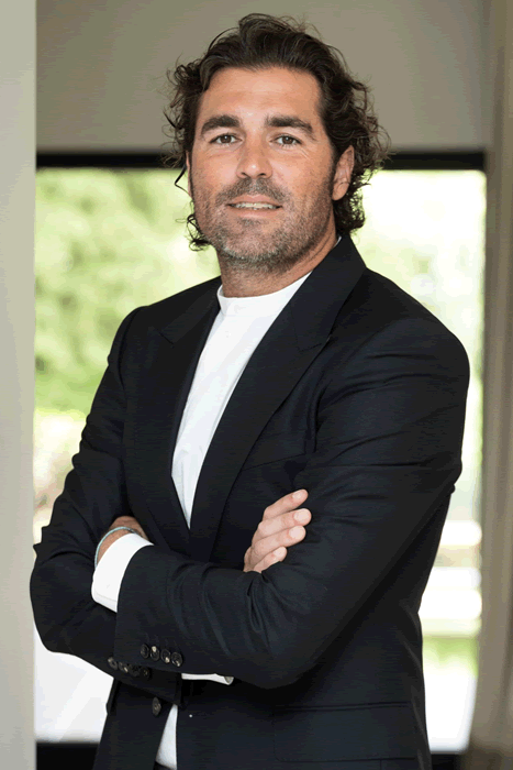 Joaquin Castellvi, Head of Acquisitions at Stoneweg 