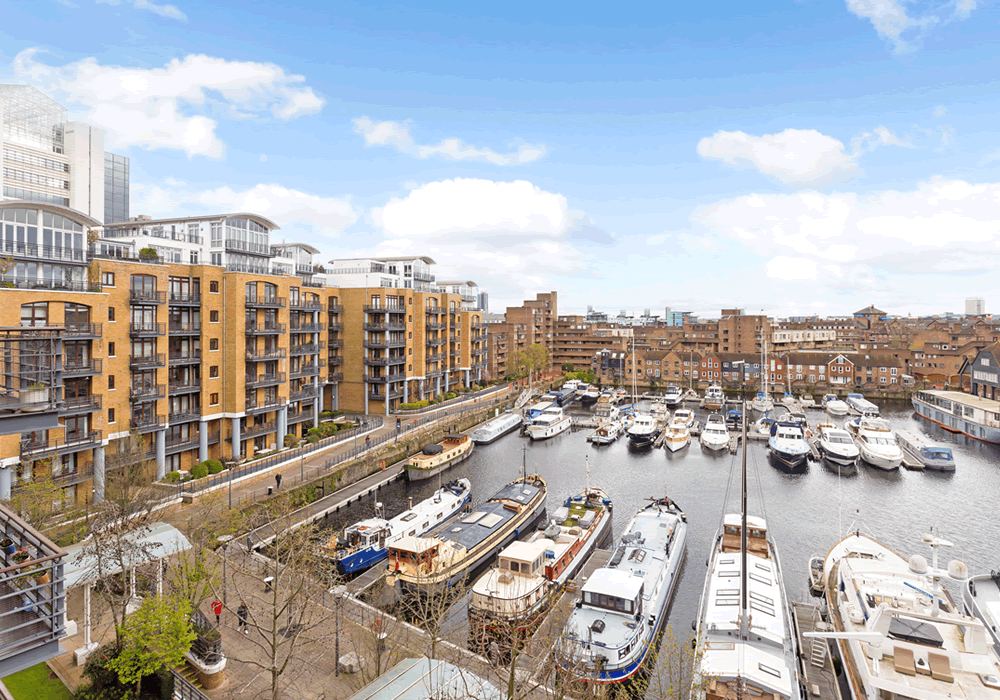 River Thames Luxury Living At Star Place London Property