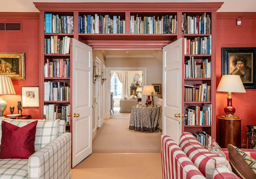 Princess Diana Mayfair Residence For Sale