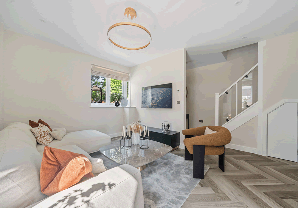 Scarlett Oaks Grand New Build Townhouse Revealed