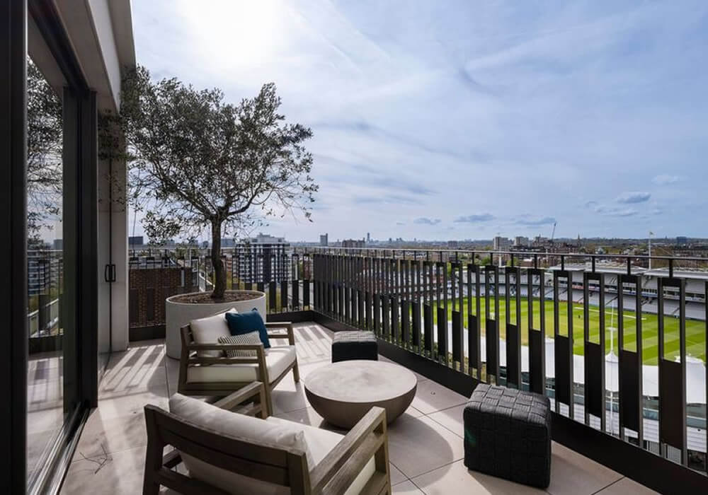 Stella Demand For London Apartments With Outside Space