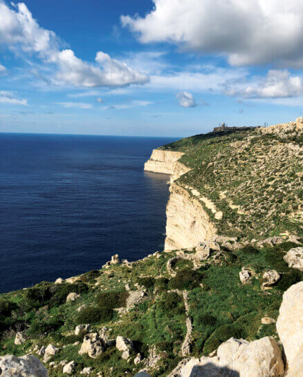 Dingli Cliffs