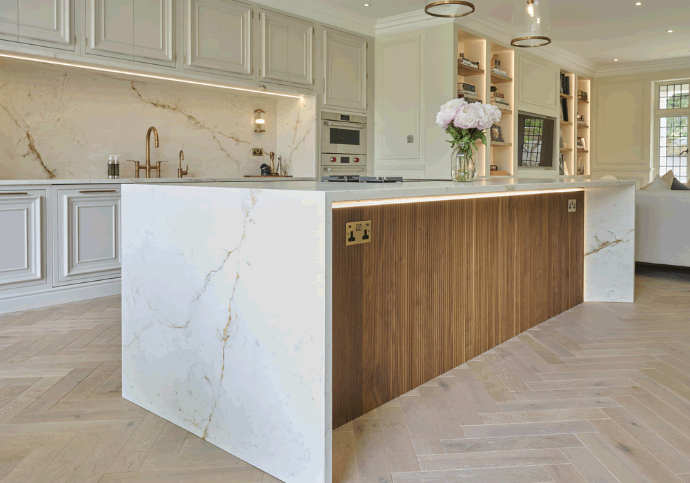 English Model David Gandy Selects Artisanal Vogue Luxe Range From Bakehouse Kitchens 1
