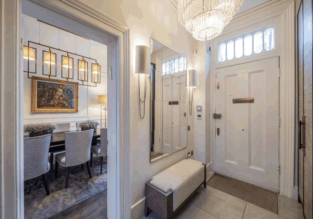 Nash Townhouse Regent’s Park Albany Street Luxury Property