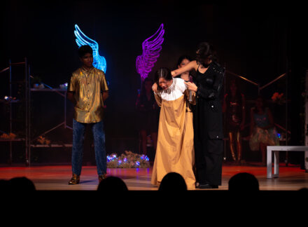 SJI International – High School After Juliet: A Modern Interpretation of Shakespeare’s Classic