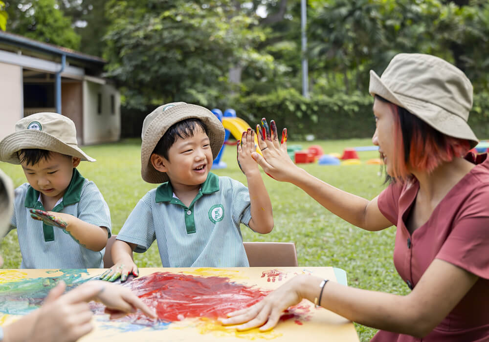 SJI International Preschool Introduces Innovative Learning 2