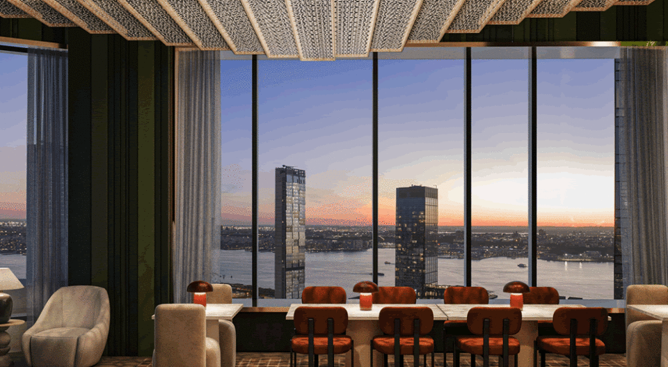 The Maybury Hudson Yards - New York Luxury Property News