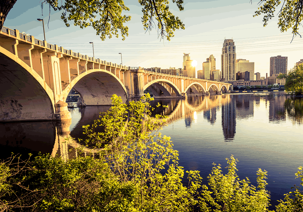 Minneapolis Voted Happiest City in the World