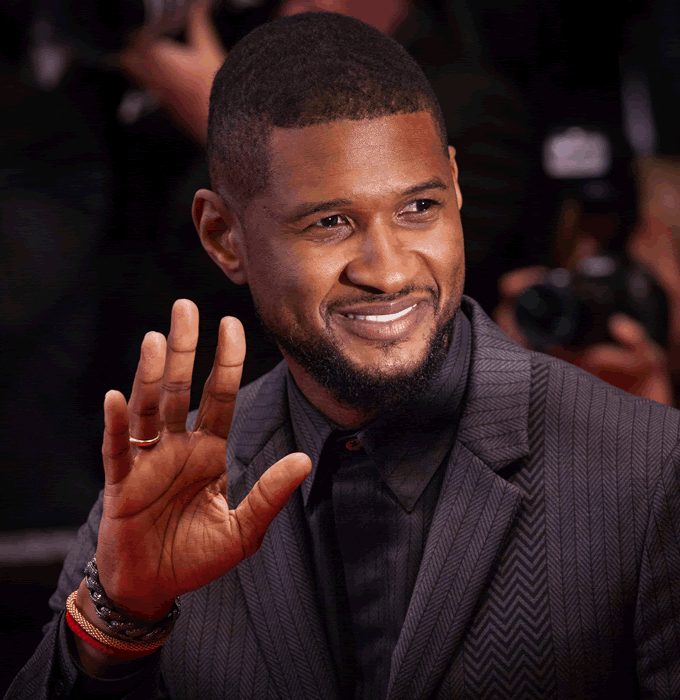 Usher Sells 'OMG' Hollywood Hills Home Luxury Property