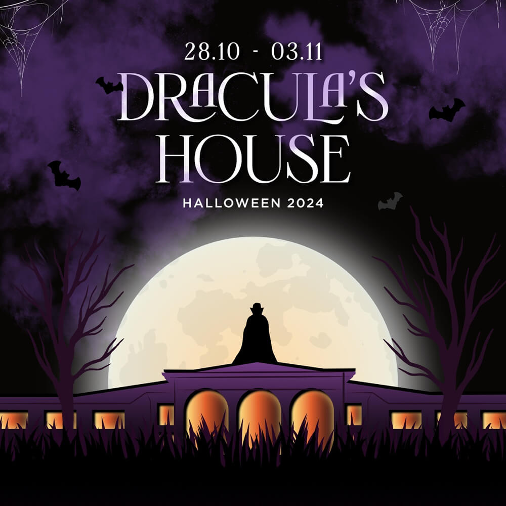 Wyndham Grand Algarve Events Halloween 1