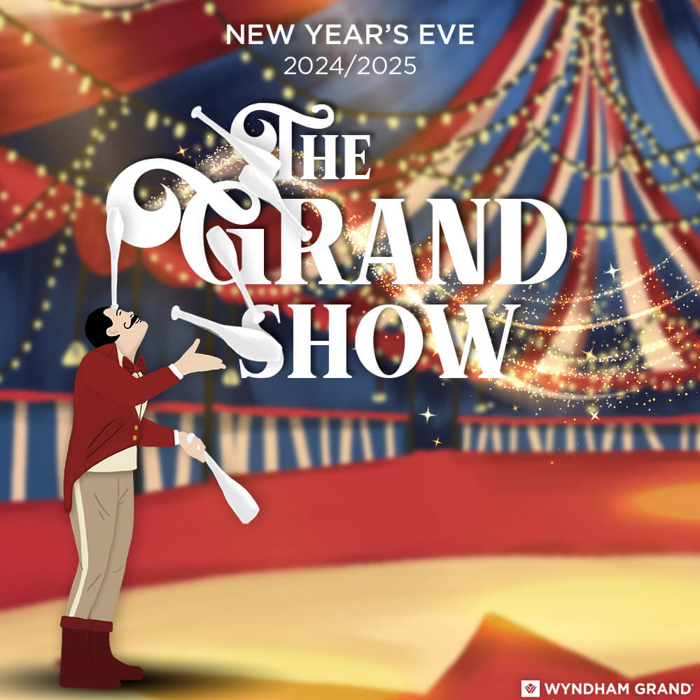 Wyndham Grand Algarve Events New Years