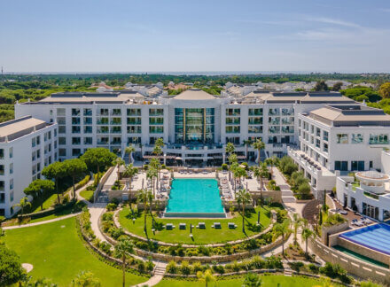 Europe’s Premier Luxury Resort Acquires Conrad Algarve