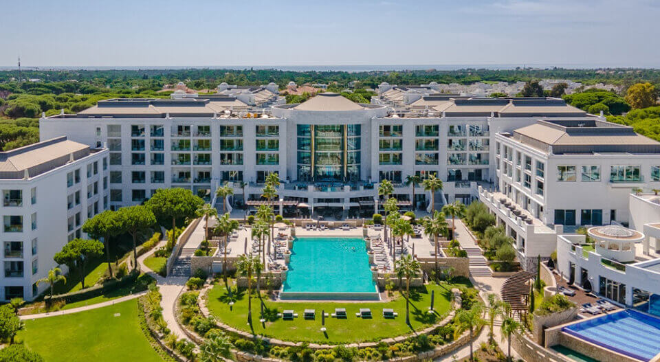 Europe's Premier Luxury Resort Acquires Conrad Algarve 1