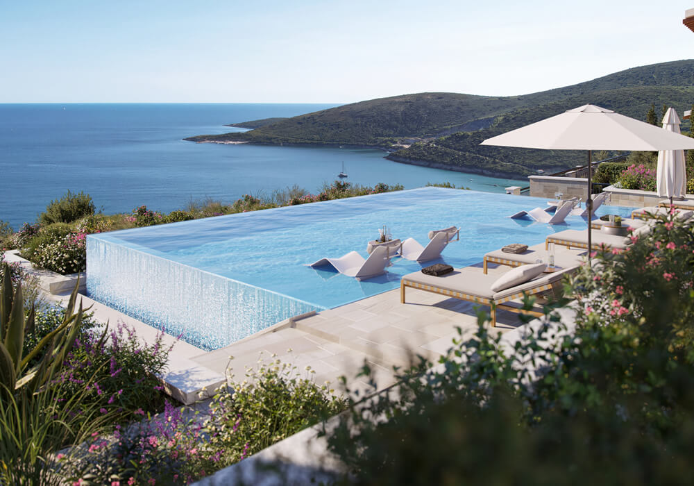 Luštica Bay Montenegro Introduces Newest Development Horizon 2