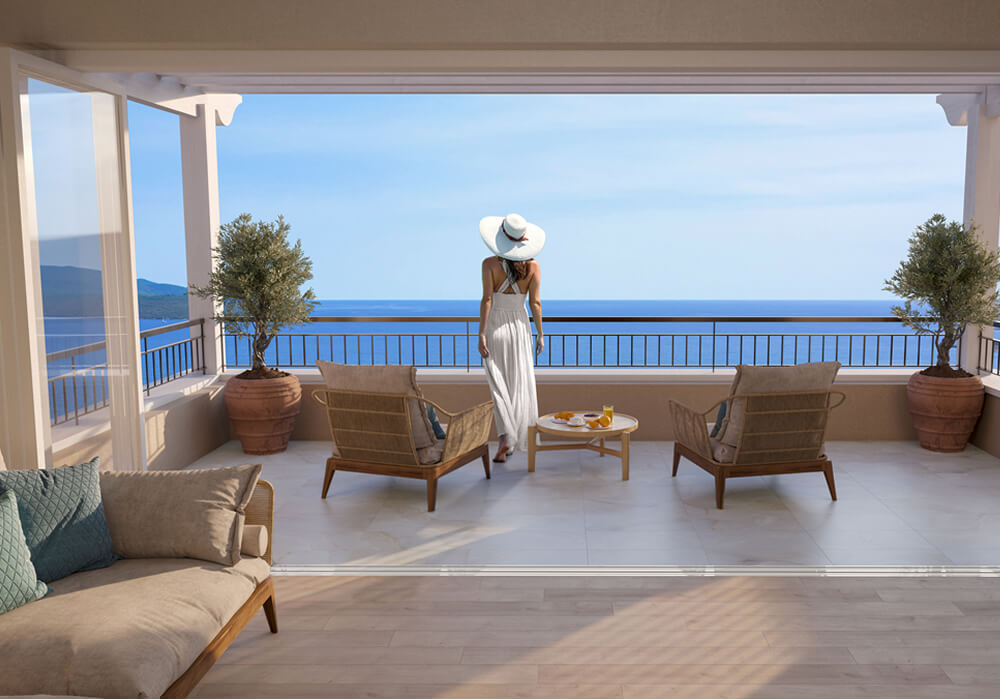 Luštica Bay Montenegro Introduces Newest Development Horizon 2