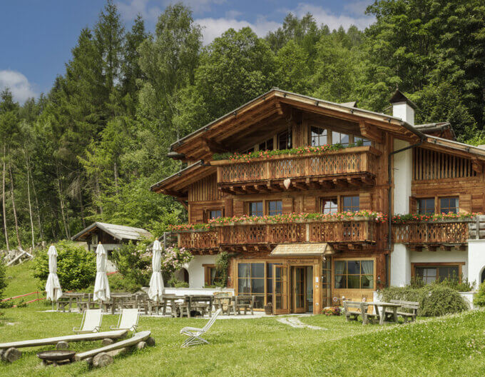 Sustainable Sanctuary In The Dolomites Madonna di Campiglio