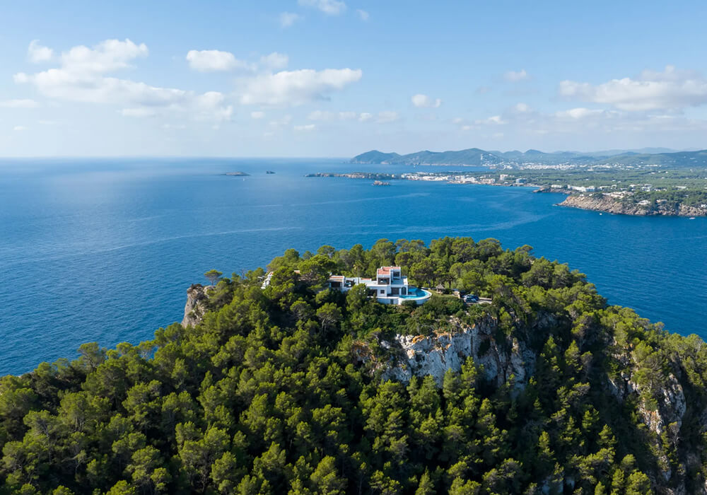 9-Bed Ibiza Paradise On Private Peninsula 1