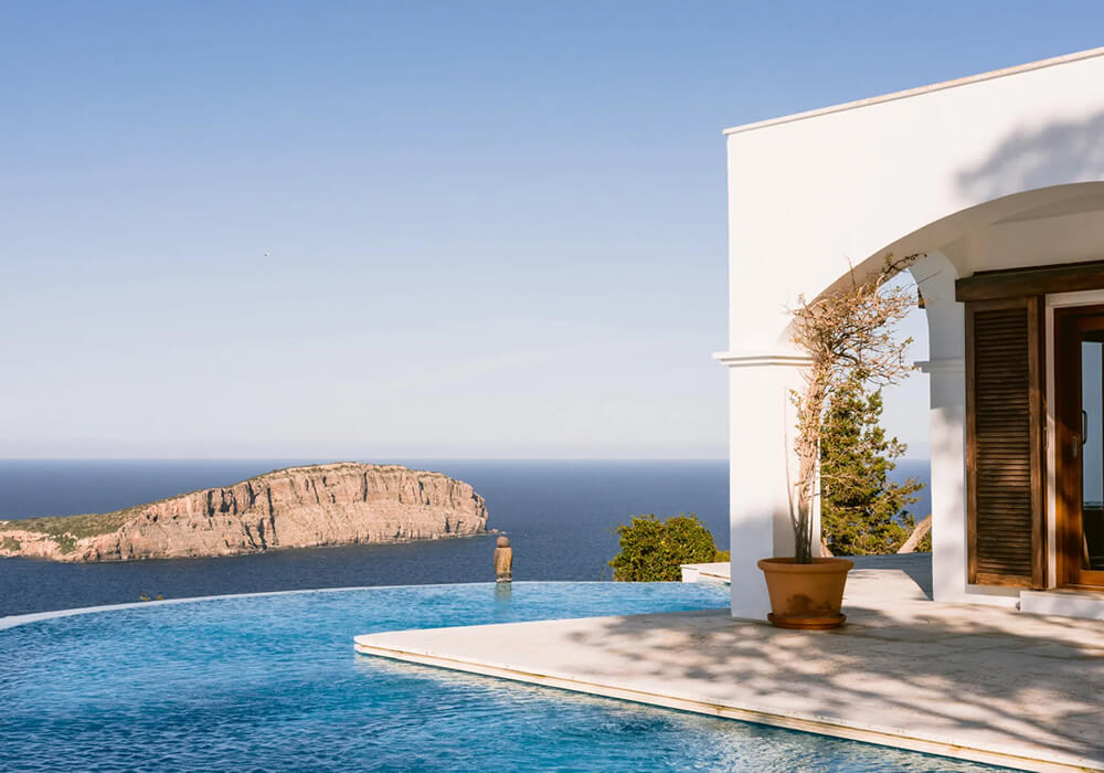 9-Bed Ibiza Paradise On Private Peninsula 1