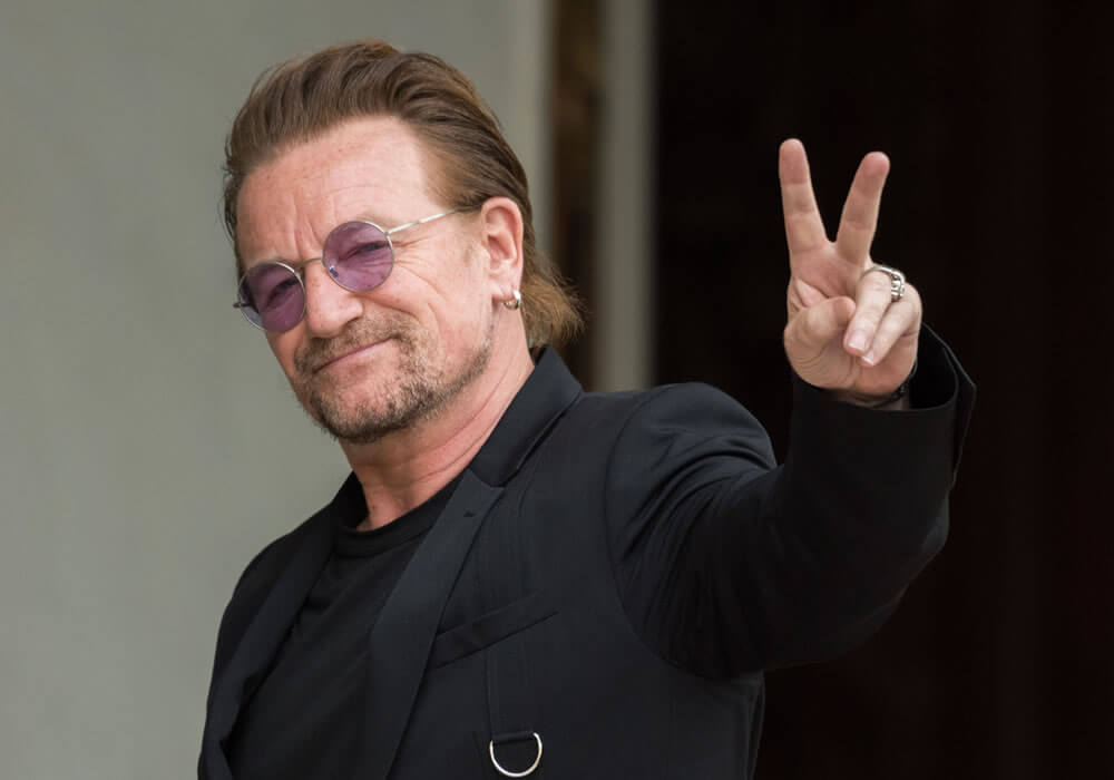 Bono Buys Sunset Boulevard Mansion