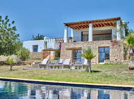 Ibiza’s Newest Gem: Luxury Blakstad Villa