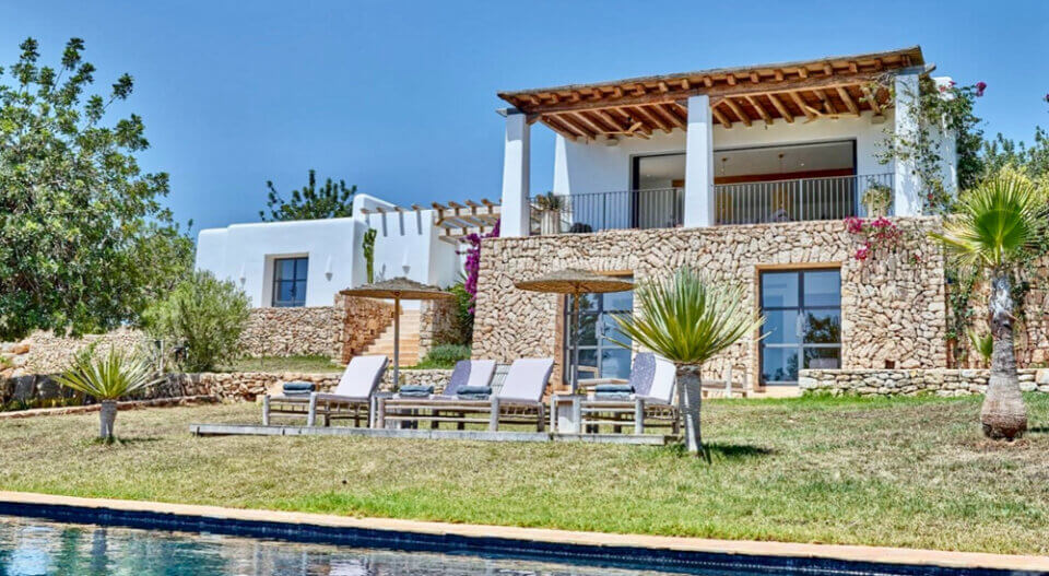 Ibiza’s Newest Gem Luxury Blakstad Villa