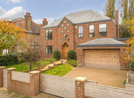 Property Of The Week: Putney Luxury Mansion In Exclusive SW London