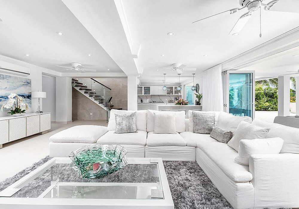 Blue Oyster Villa Barbados Luxury Property News