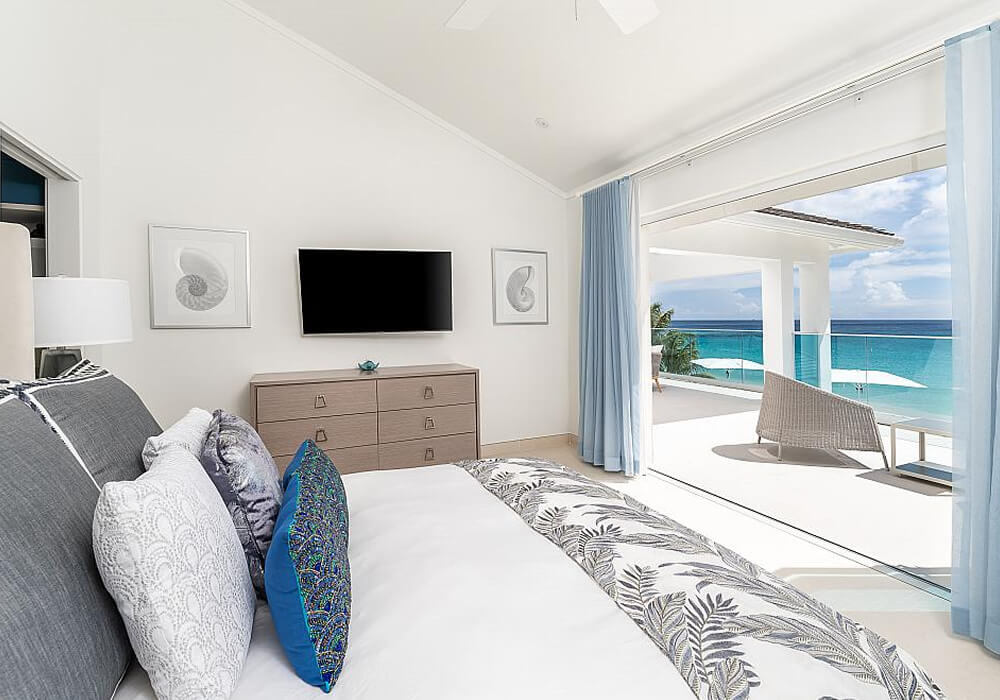 Blue Oyster Villa Barbados Luxury Property News