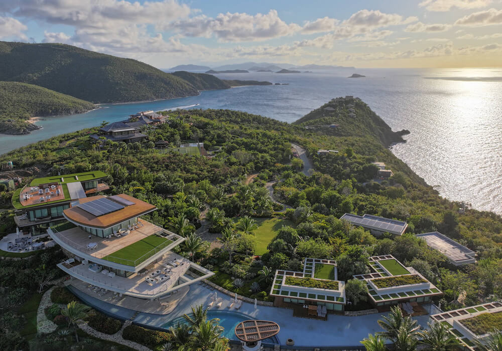 Moskito Island Luxury Destination 1