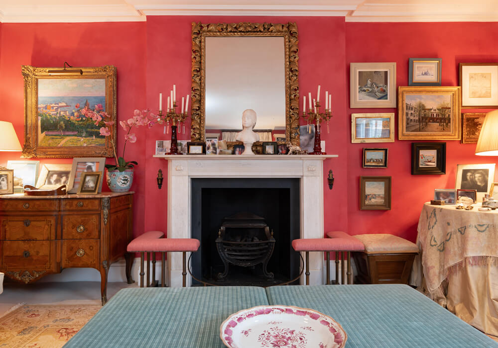 Former Churchill Family Belgravia Residence Now On Market