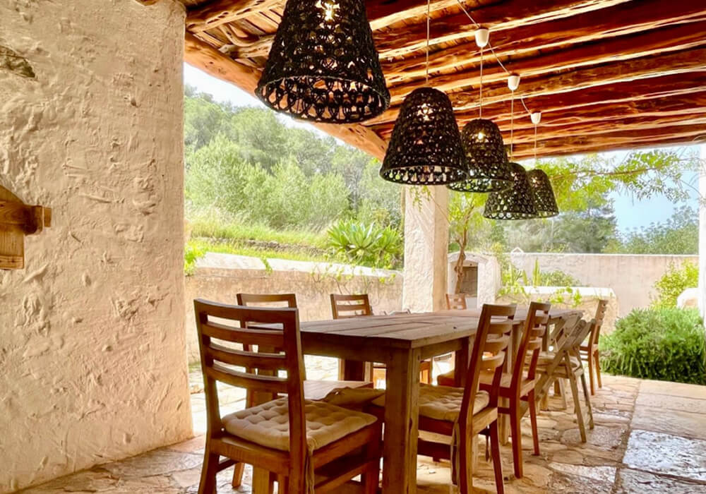 Luxury Rental Investment Ibiza Finca