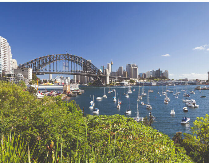 Sydney Luxury Property Market