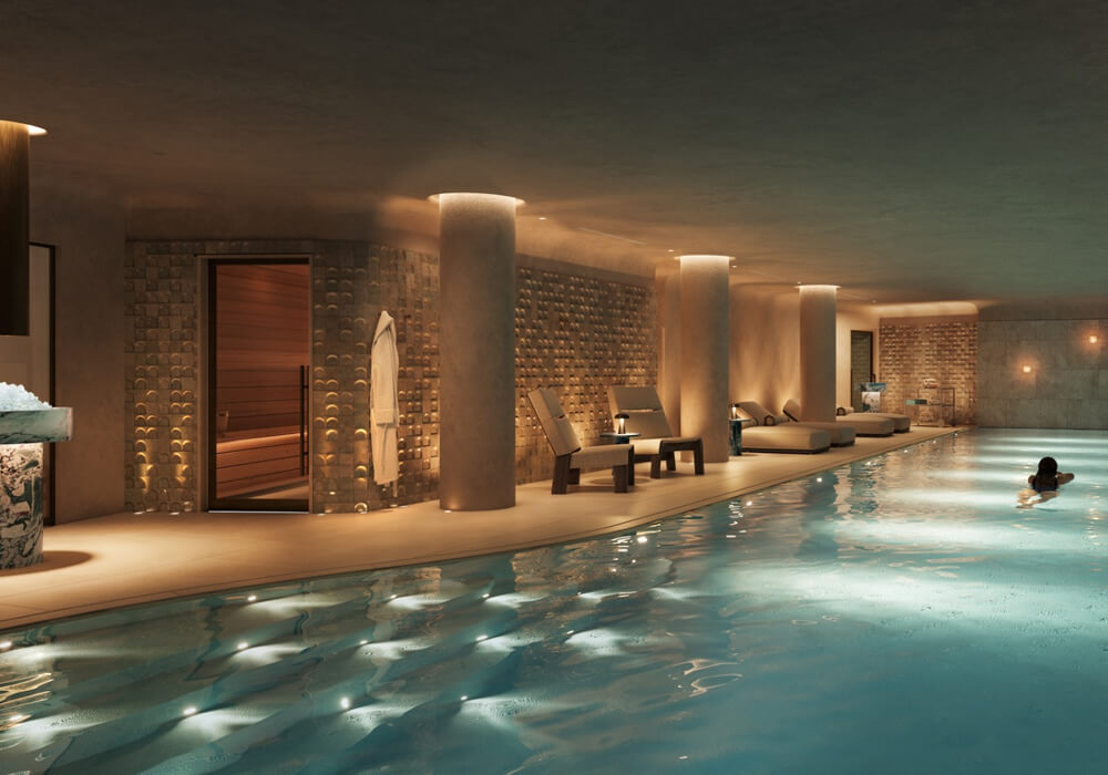 Trillium Berkeley's Luxury Apartments London