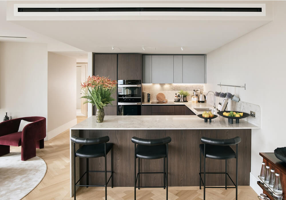 Trillium Berkeley's Luxury Apartments London