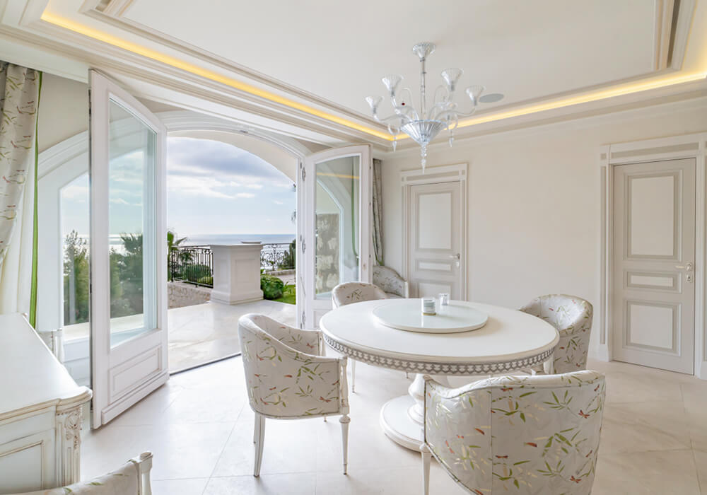 Villa Marizzina, Cap d'Ail 1