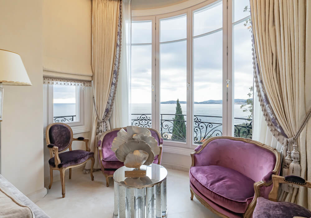 Villa Marizzina, Cap d'Ail 1