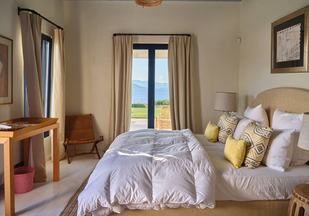 Oceana Villa Redefines Aegean Luxury Living