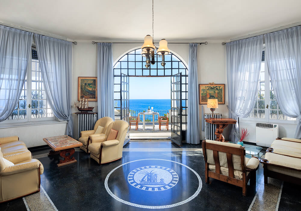 Private Luxury Home For Sale In Varazze