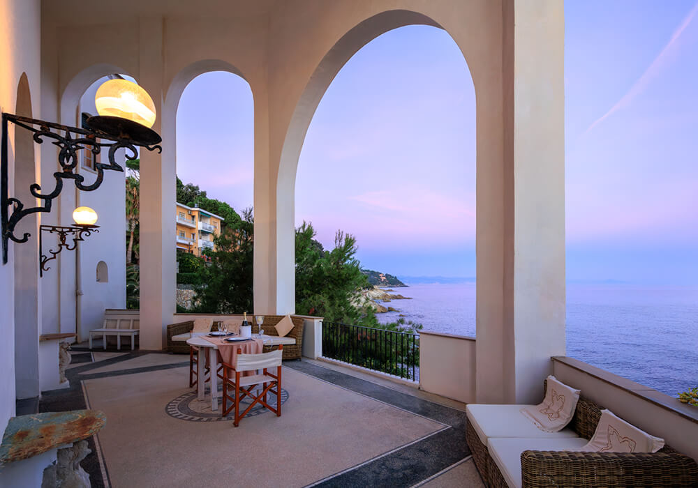 Private Luxury Home For Sale In Varazze