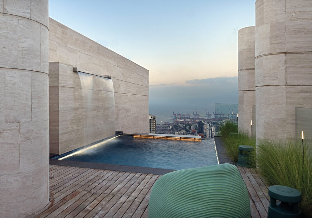 Dori Hitti Design And Interiors