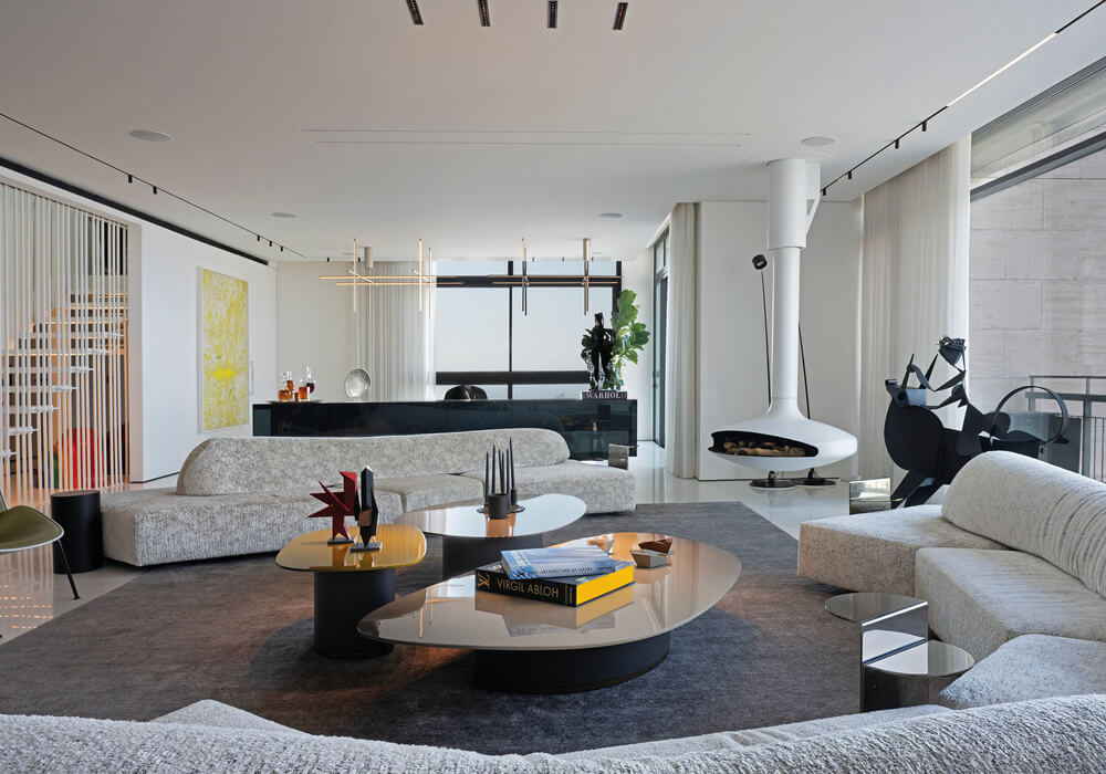 Dori Hitti Design And Interiors