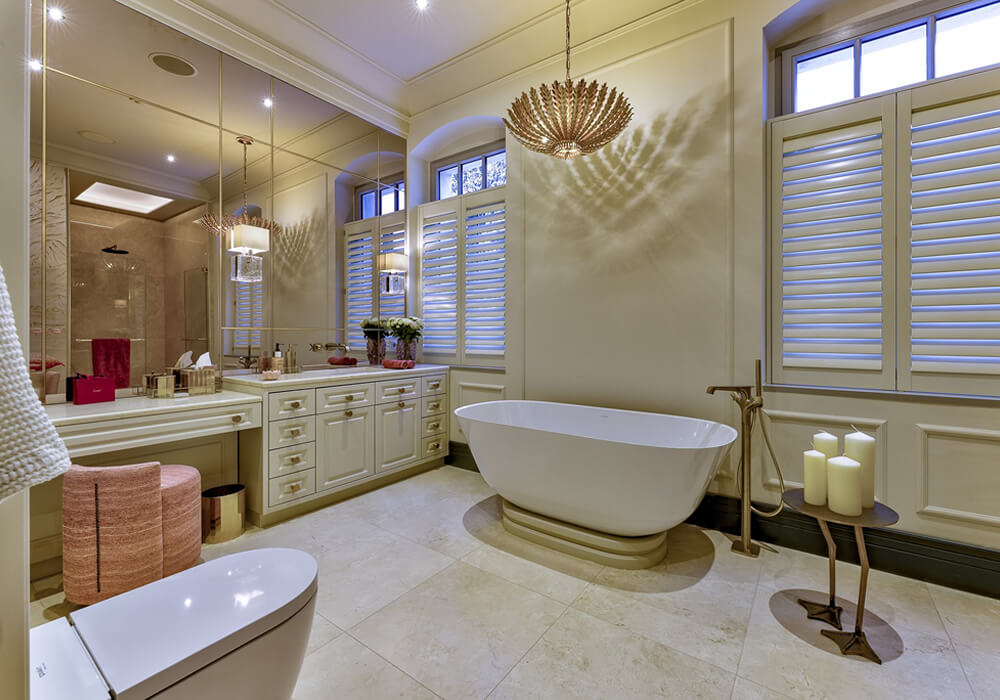 Juliette Byrne's Designer Dresden Home