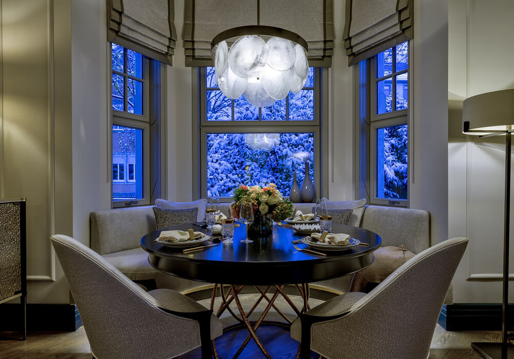 Juliette Byrne's Designer Dresden Home