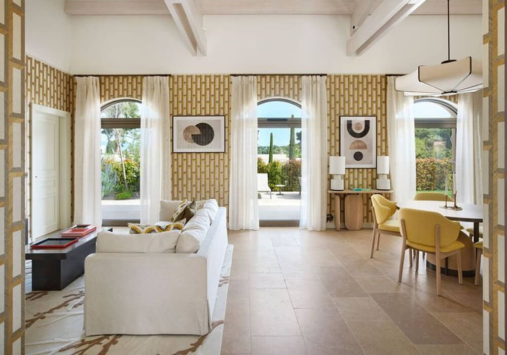 Luxury Villa Estate On Cap d'Antibes