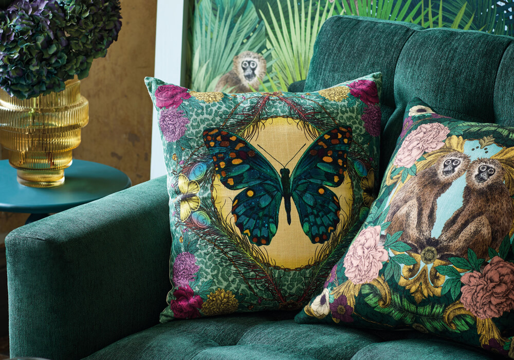 Matthew Williamson On Statement Design